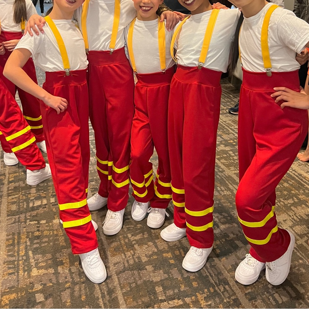Custom Fire Squad Costume Solo or Group Available MULTIPLE AVAILABLE - Picture 5 of 13